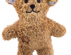 Steiff Baby-M/ädchen Mit Teddyb/ärmotiv Jacke