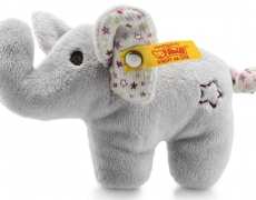 Steiff Baby-M/ädchen Mit Teddyb/ärmotiv Jacke