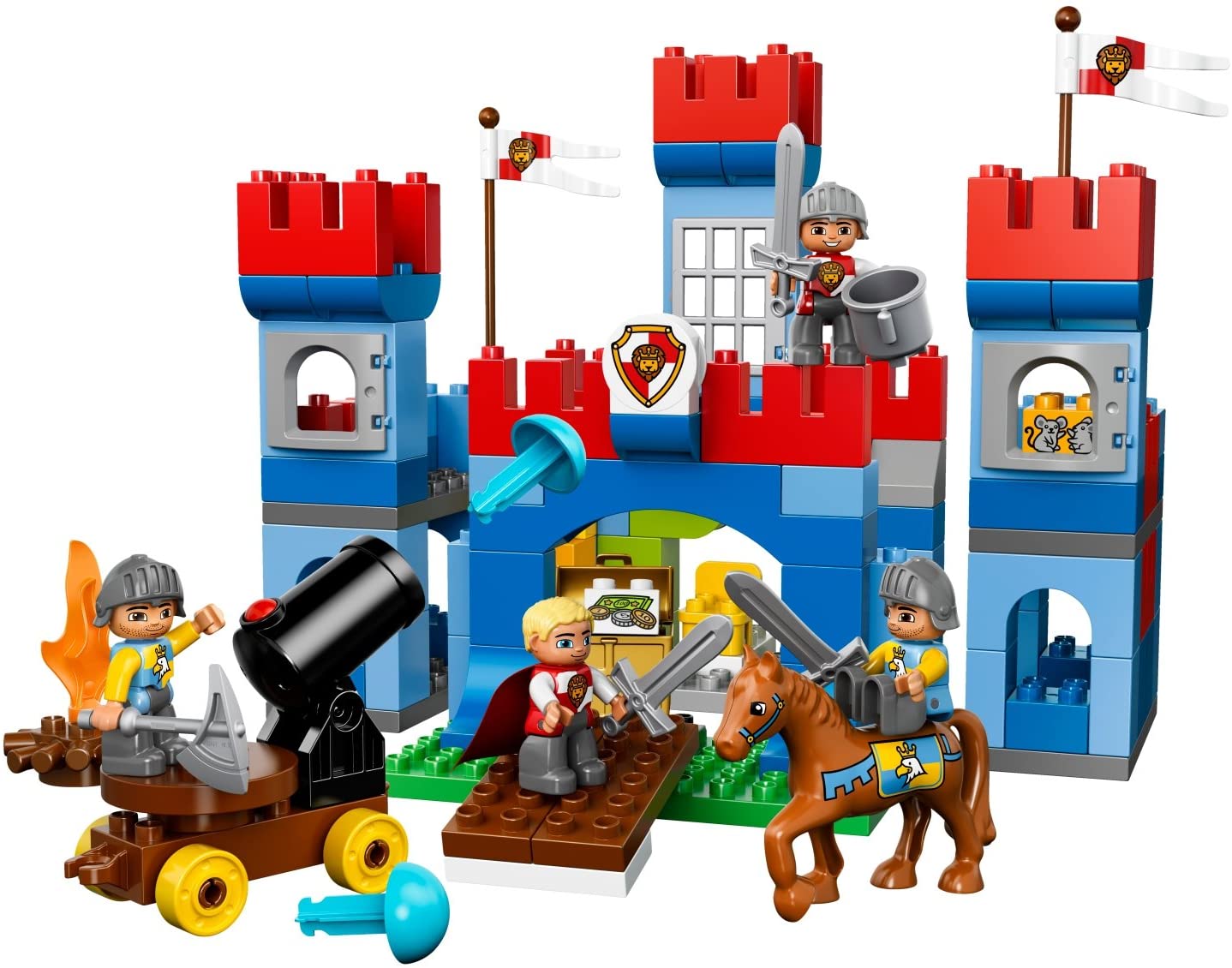 LEGO Duplo - Große Schlossburg