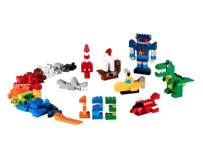 LEGO CLASSIC Baustein-Ergänzungsset