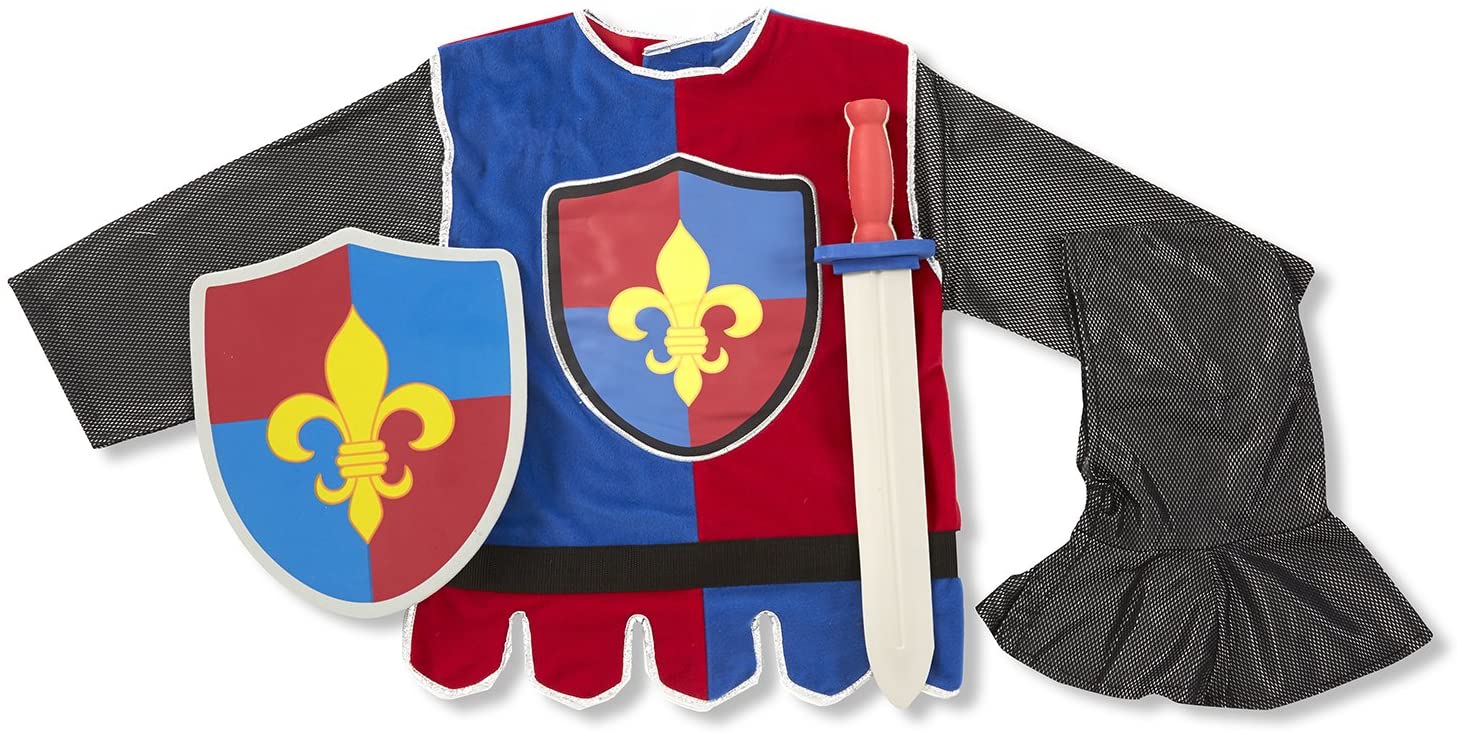 Kostümset: Ritter