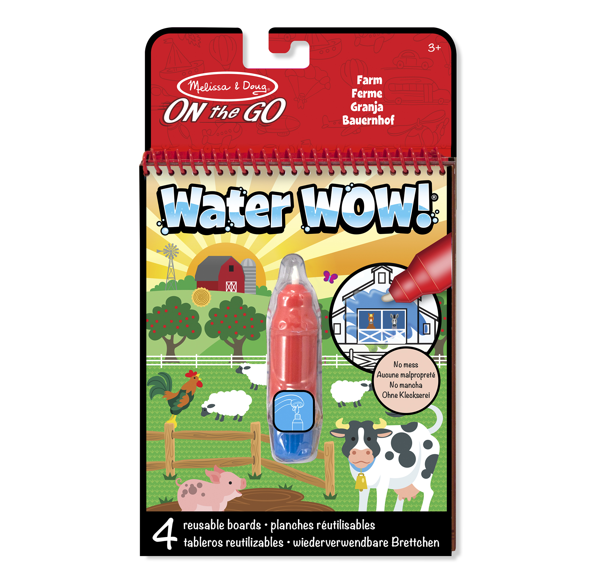 Water WOW Bauernhof