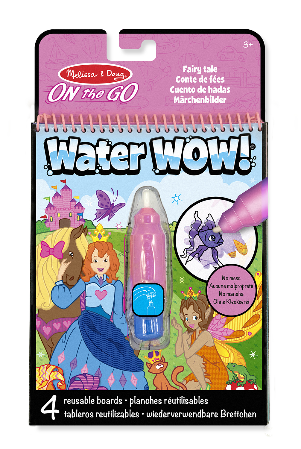 Water WOW Feen