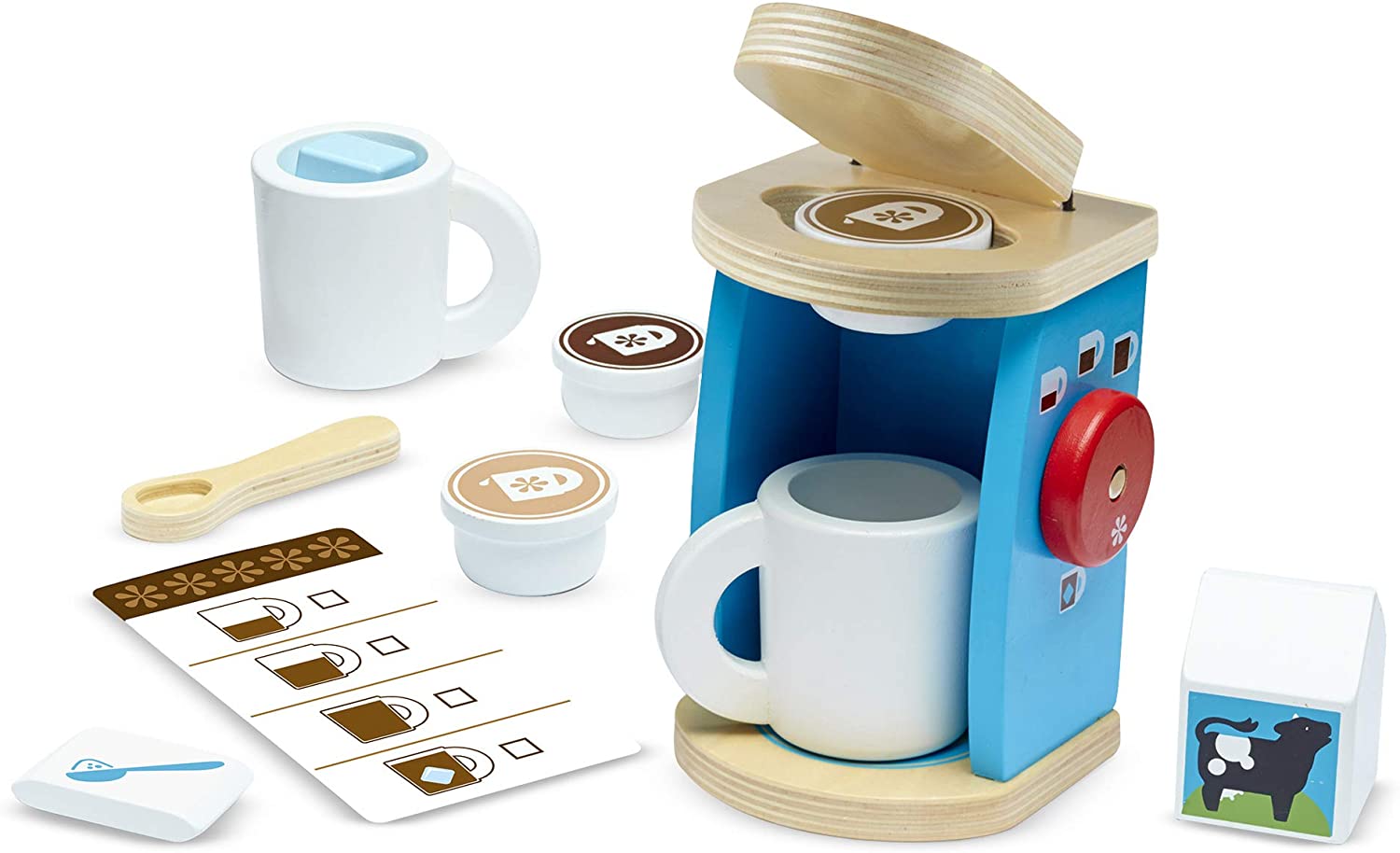 Kaffee Set, 12-tlg.