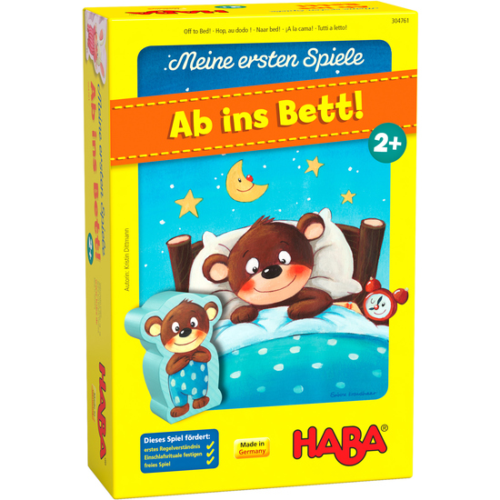 HABA Ab ins Bett 2+