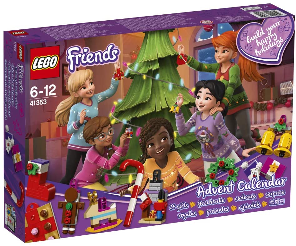 LEGO Friends Adventskalender