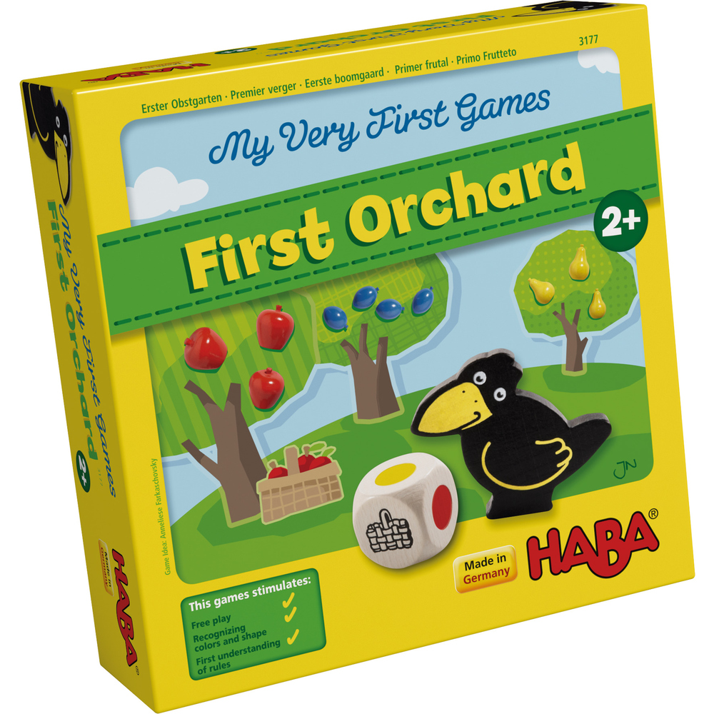 HABA Erster Obstgarten 2+