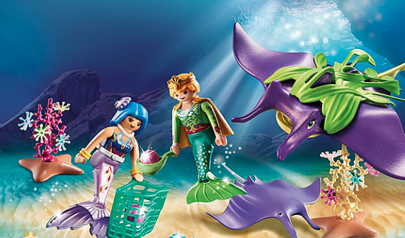 Playmobil Magic - Rochen