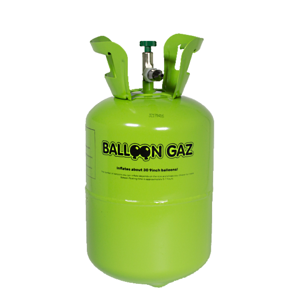 Ballon Gas Helium zu Mitnehmen