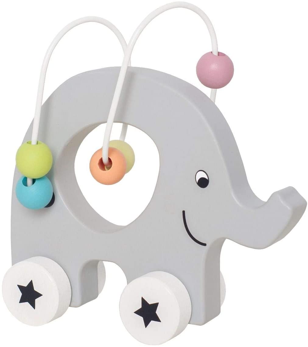 JaBaDaBaDo Elefant mit Abacus