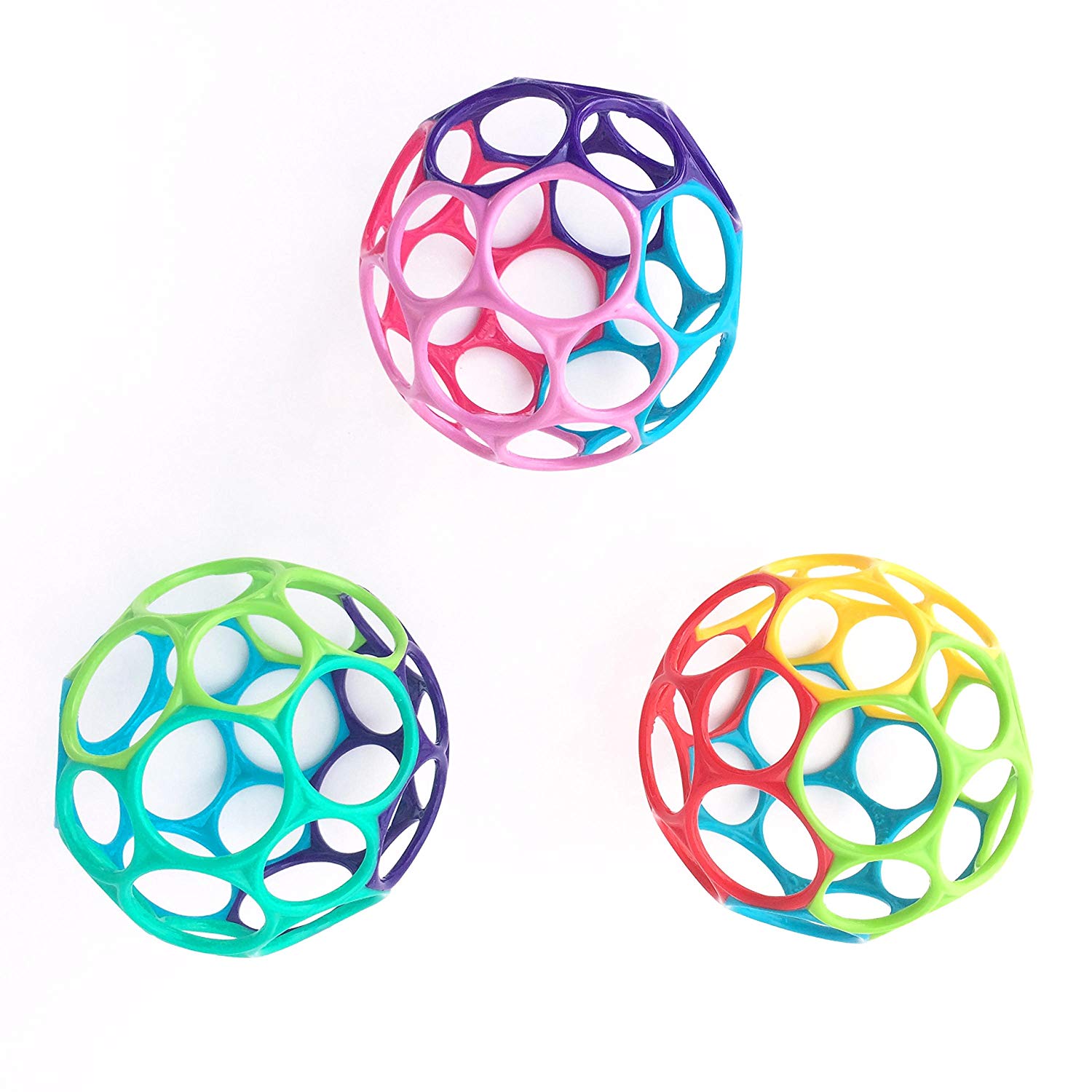Oball original 10 cm - 1 Stück, Sortierte Farbe