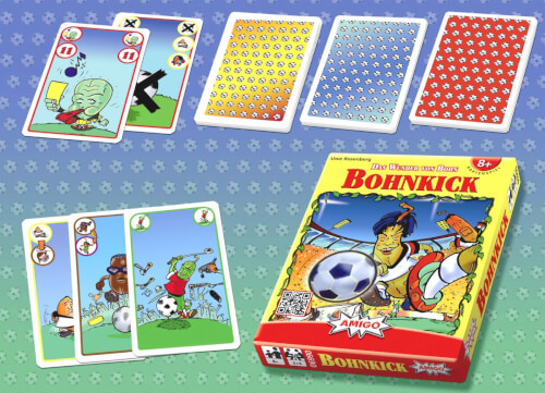 Amigo - BohnKick 12+