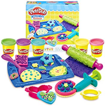 Play-Doh Plätzchen Party