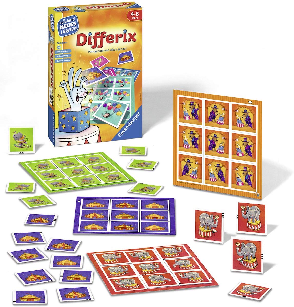 Differix