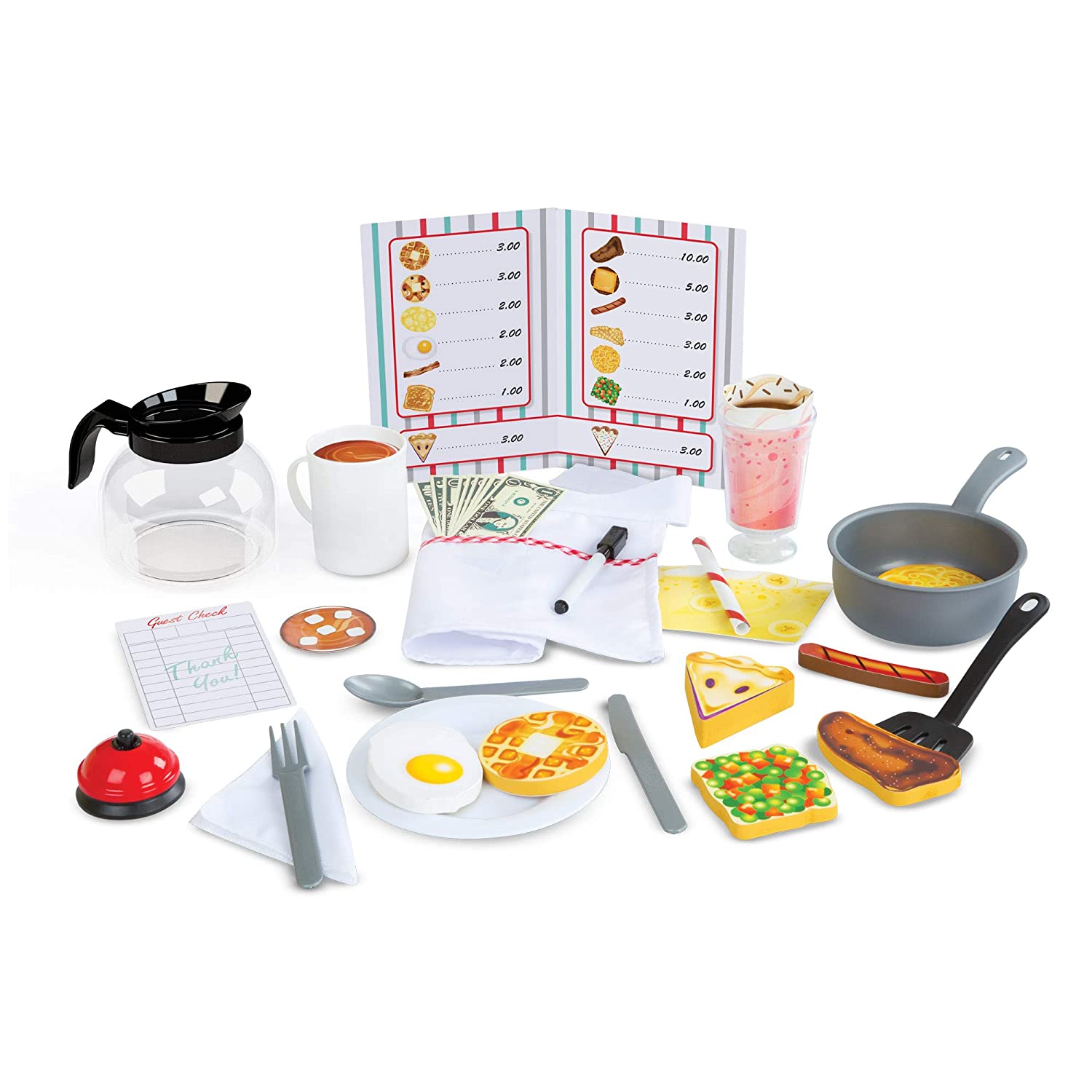Star Diner Spiel Set