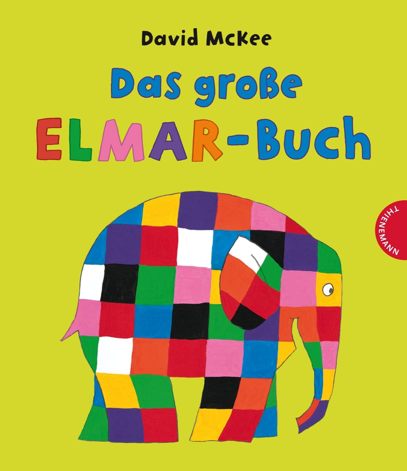 Das große Elmar Buch
