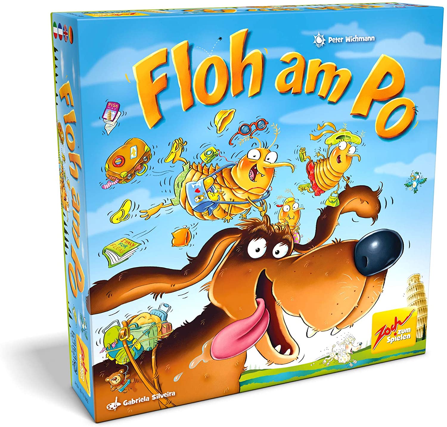 Floh am Po 4+