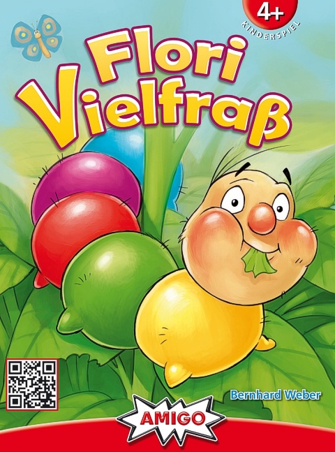 Amigo - Flori Vielfraß 4+