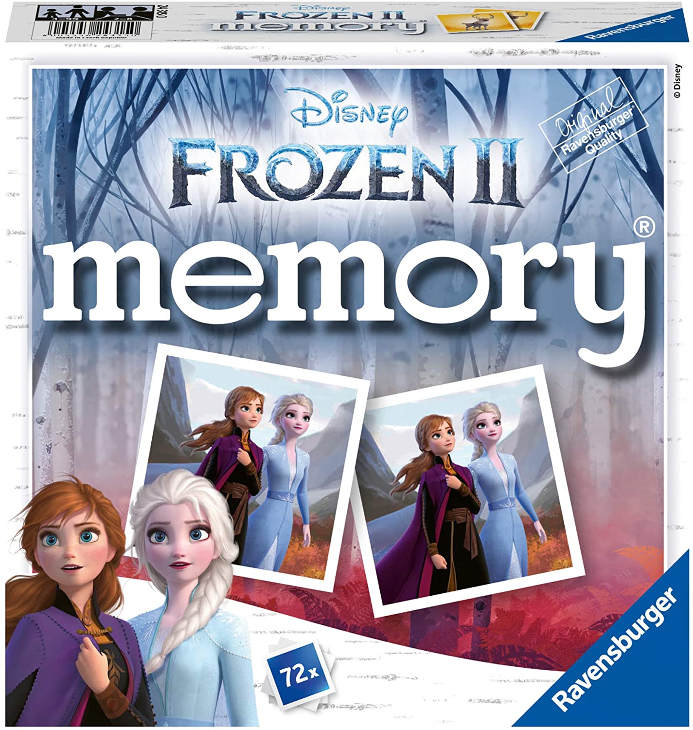 Frozen 2 Memory