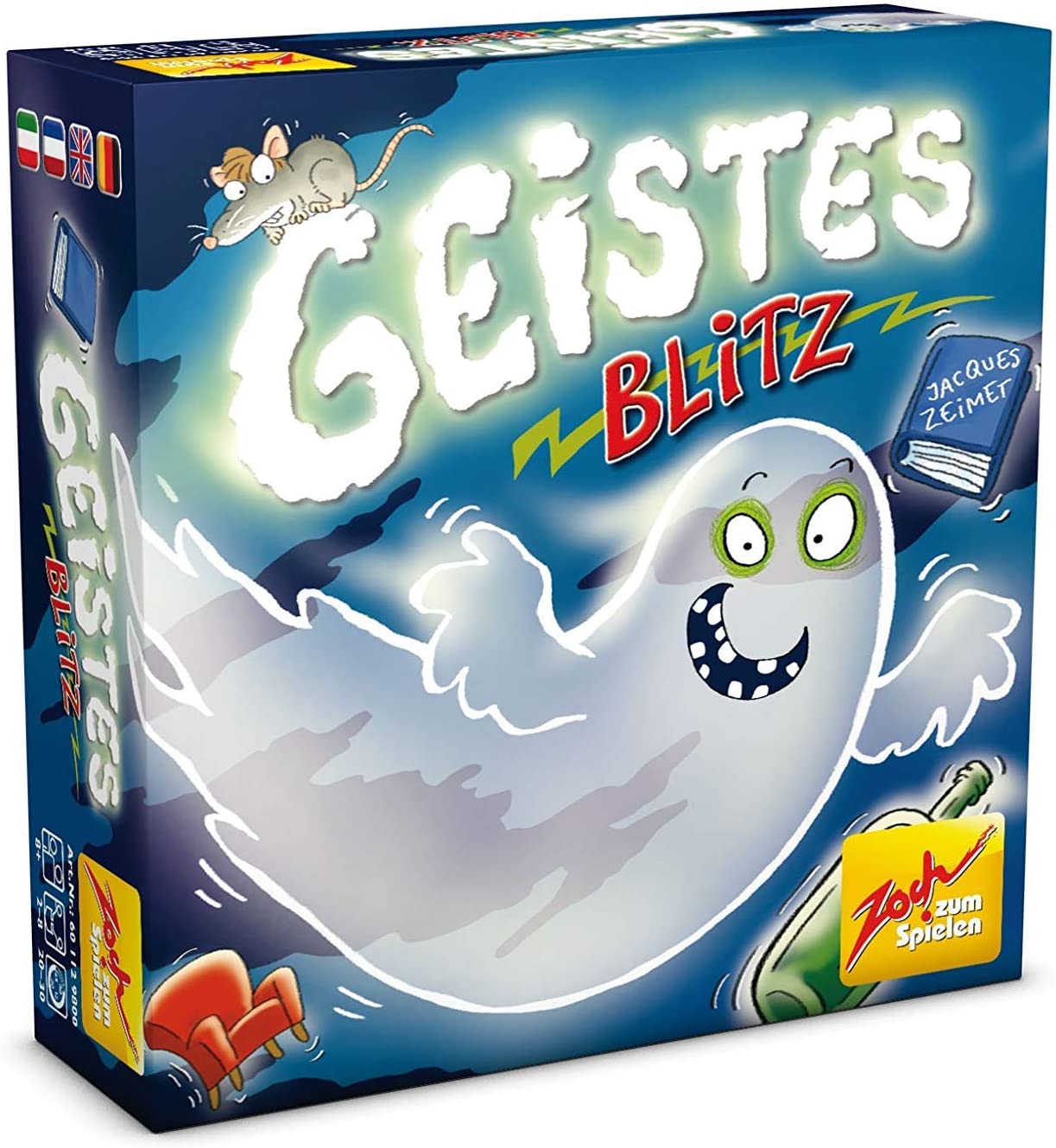 Zoch - Geistesblitz 8+