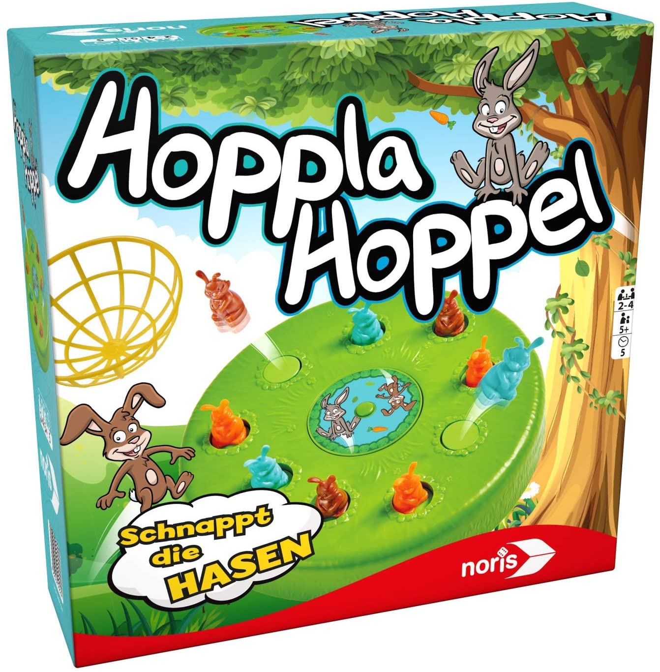 Hoppla Hoppel 5+