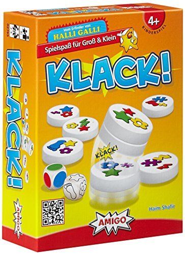 Amigo - Klack! 4+