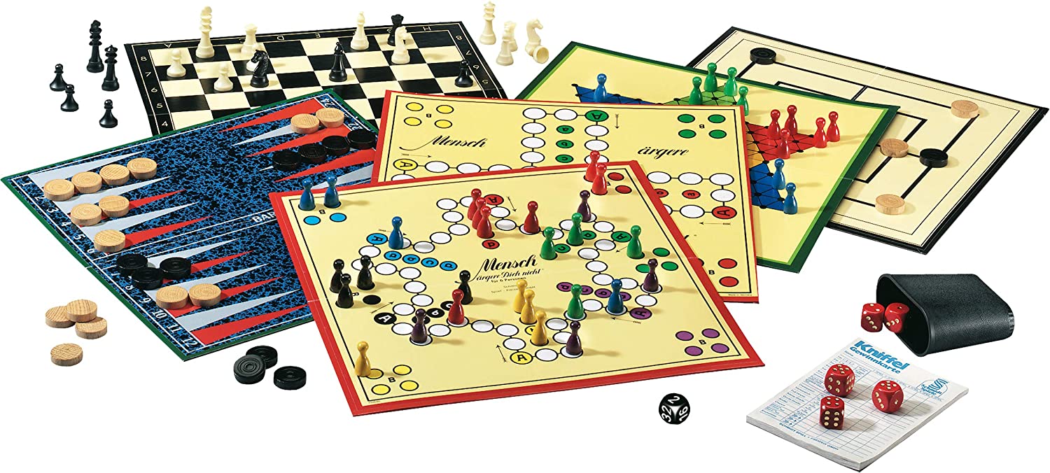 Spiele Klassiker