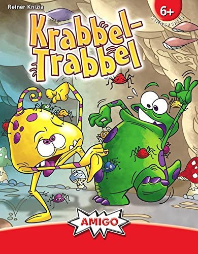 Amigo - Krabbel-Trabbel 6+