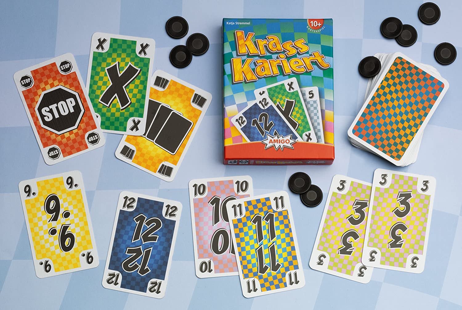 Amigo - Krass Kariert
