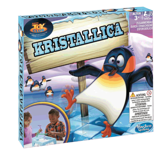 Kristallica 3+