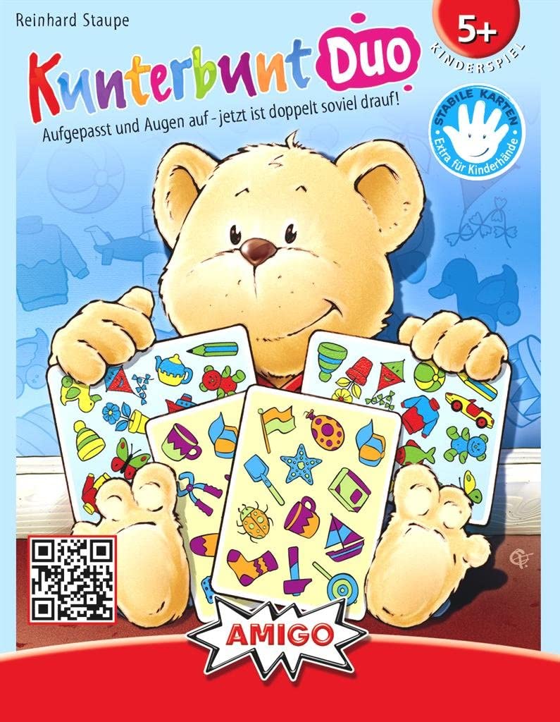 Amigo - Kunterbunt DUO 5+