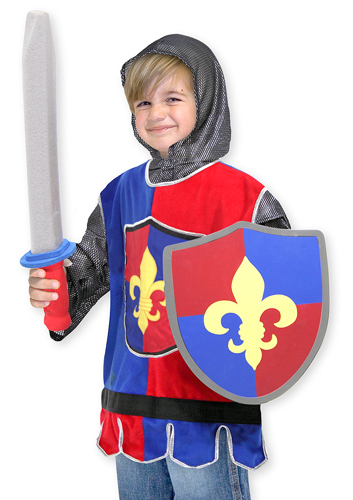 Verkleidungs-Set Ritter