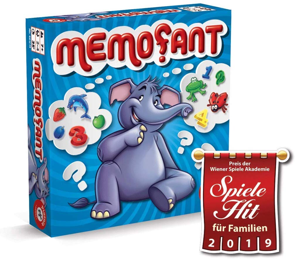 Piatnik - Memofant