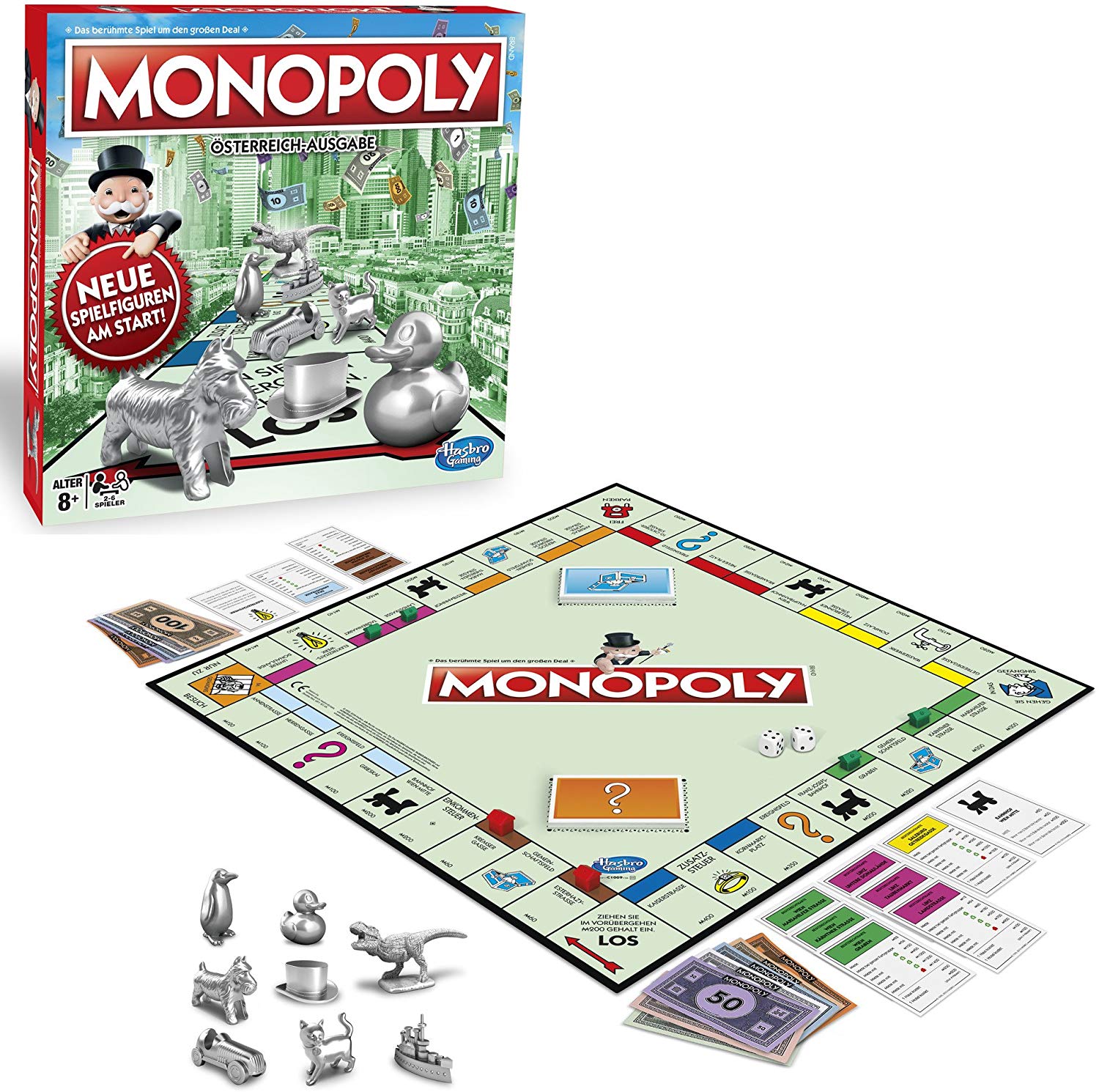 Monopoly - Österreichische Ausgabe