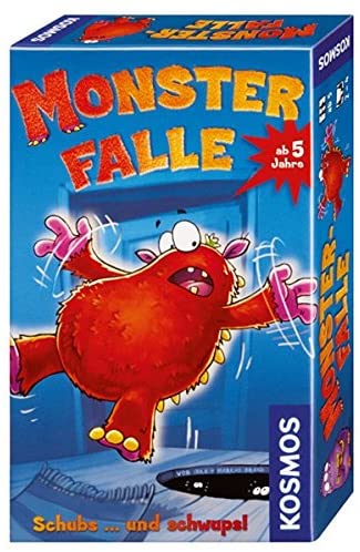KOSMOS - Monsterfalle 5+