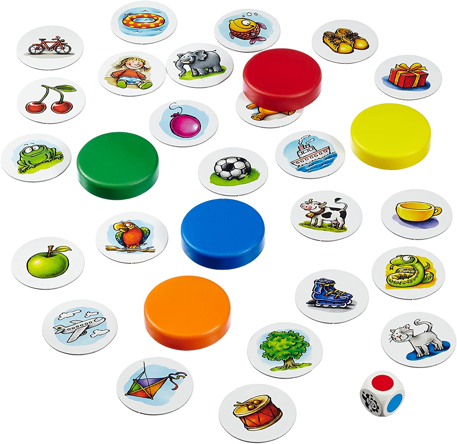 Ravensburger - Nanu? 4+