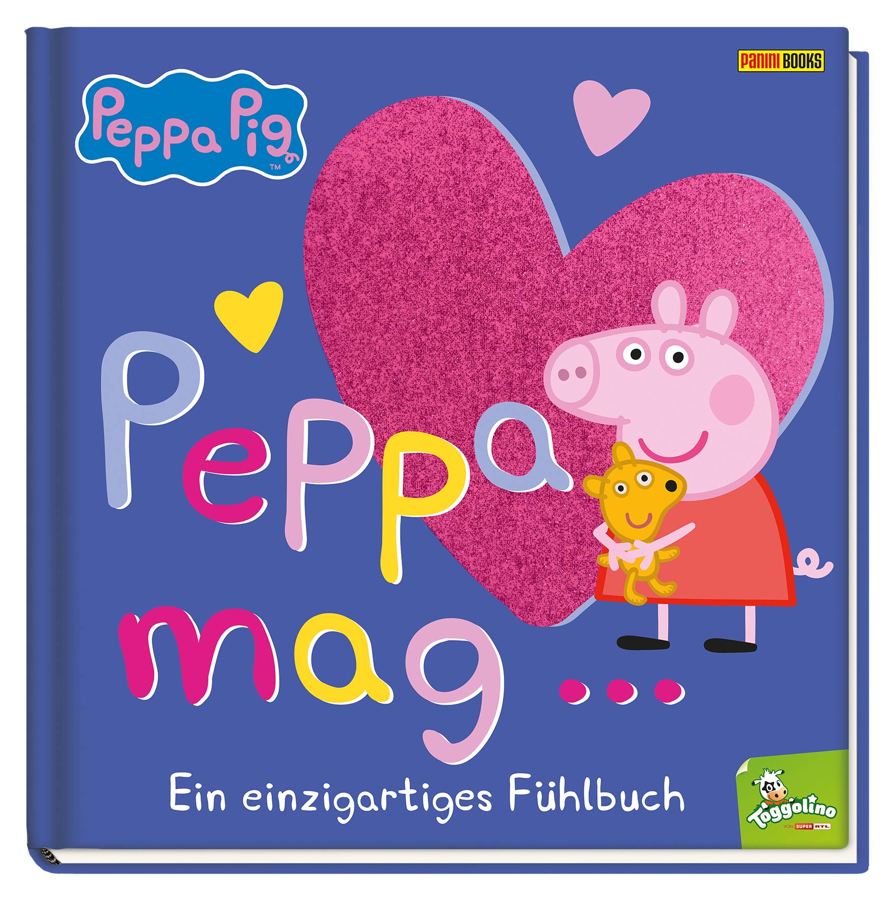 Peppa mag… - Ein einzigartiges Fühlbuch