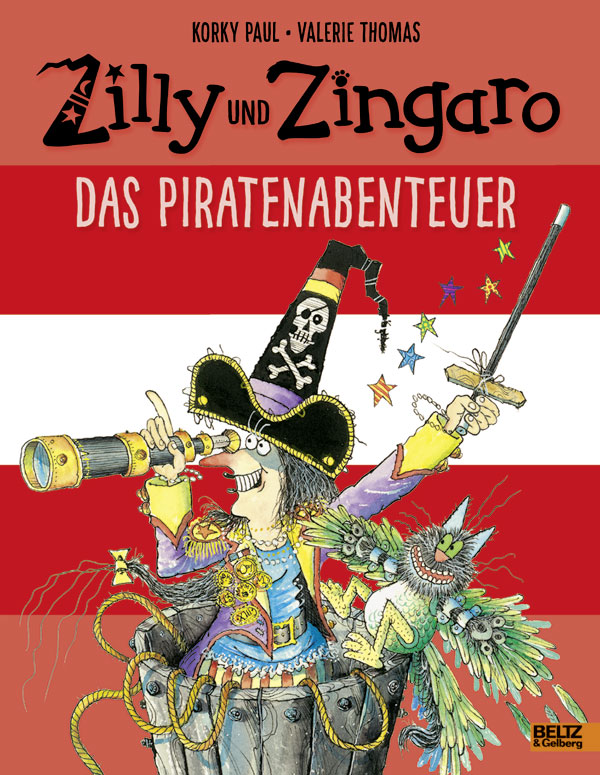 Zilly und Zingaro: Das Piratenabenteuer