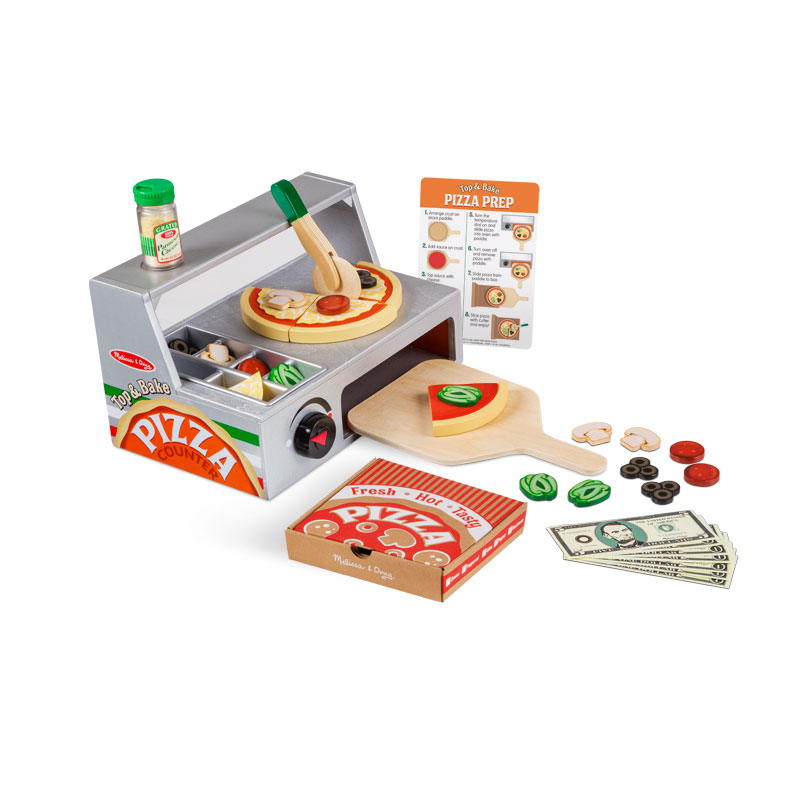Pizzaofen 34-tlg.