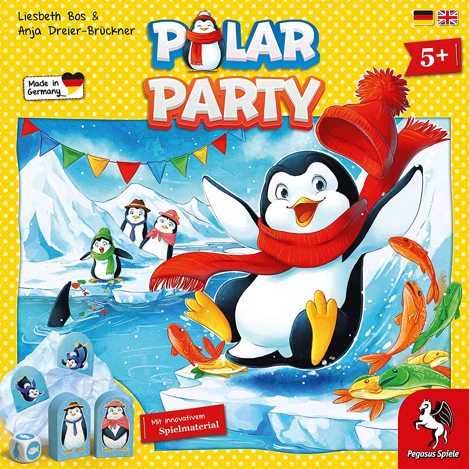 Polar Party 5+