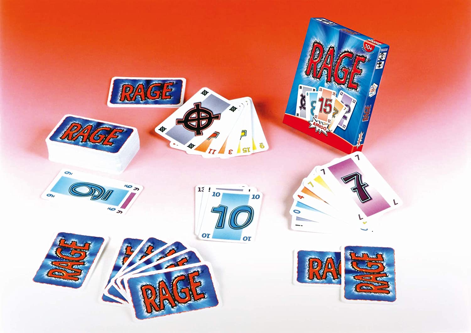 Amigo - Rage 10+