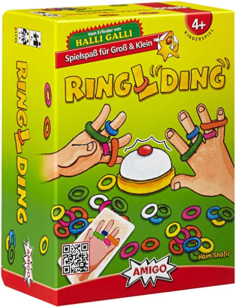 Amigo - Ringlding 4+