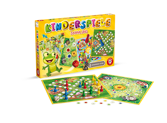 Piatnik - Kinderspielesammlung