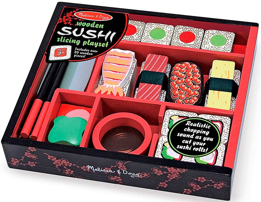 Sushi Set 24-tlg.