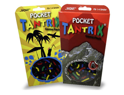 Tantrix Pocket 56 Spielsteine
