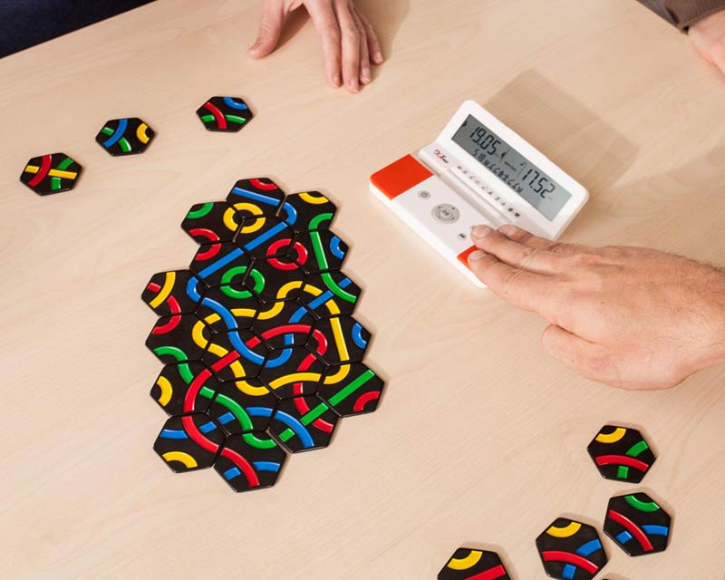 Tantrix Pocket 56 Spielsteine