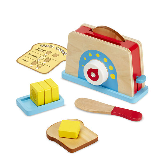 Butter Toast Set