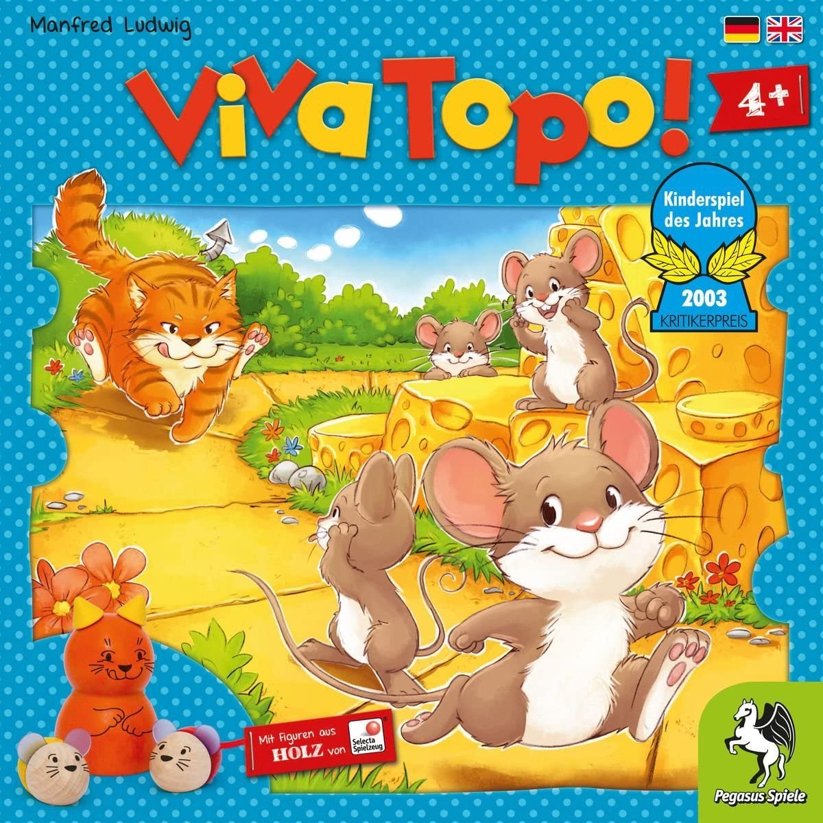 Viva Topo 4+