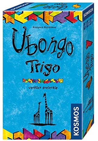 KOSMOS - Ubongo Trigo 7+