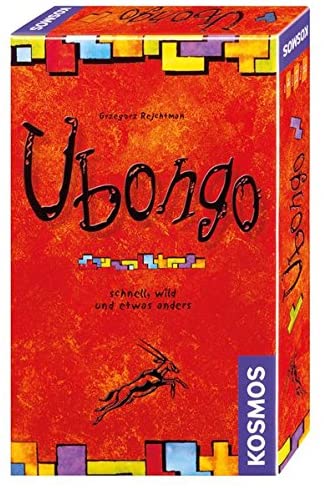KOSMOS - Ubongo 7+
